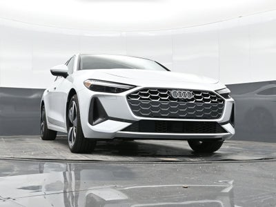 2025 Audi A5 quattro
