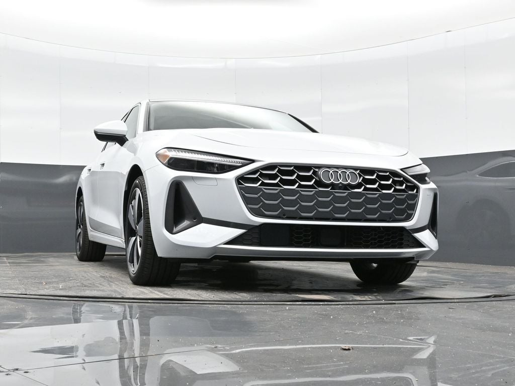 2025 Audi A5 quattro