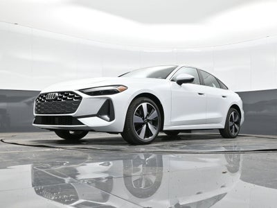 2025 Audi A5 quattro