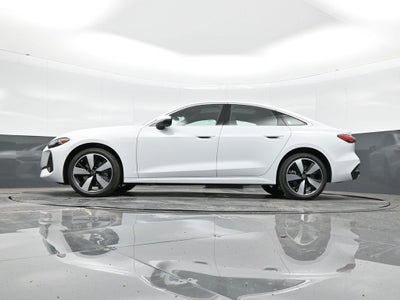 2025 Audi A5 quattro