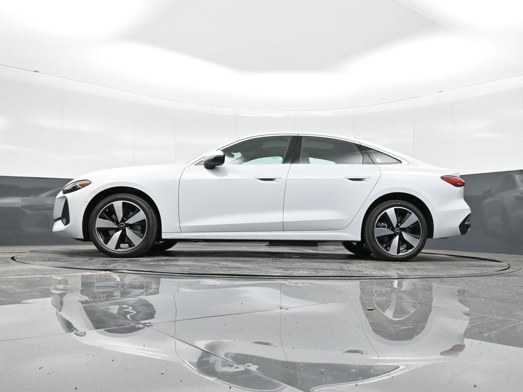 2025 Audi A5 quattro