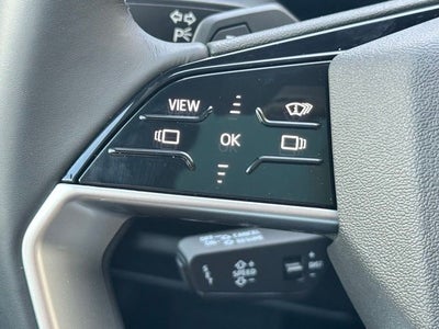 2025 Audi A5 quattro