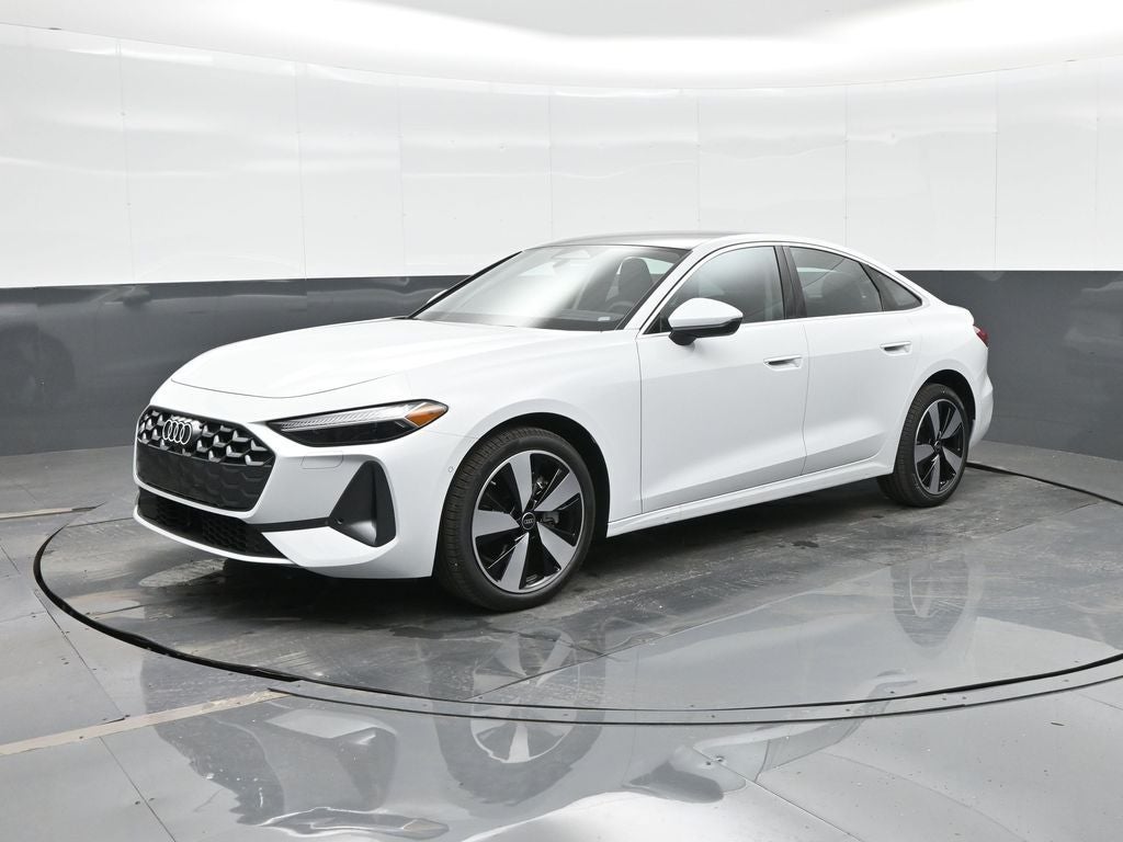 2025 Audi A5 quattro