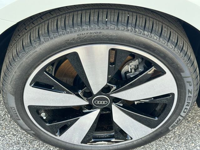 2025 Audi A5 quattro