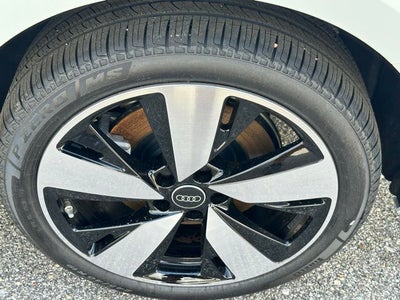 2025 Audi A5 quattro