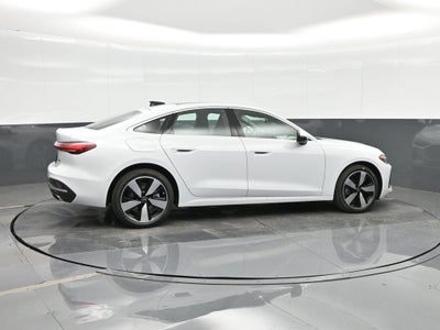 2025 Audi A5 quattro