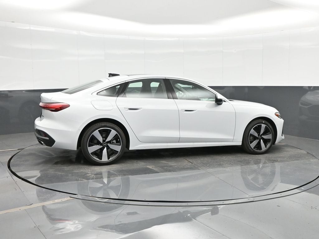 2025 Audi A5 quattro