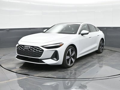 2025 Audi A5 quattro