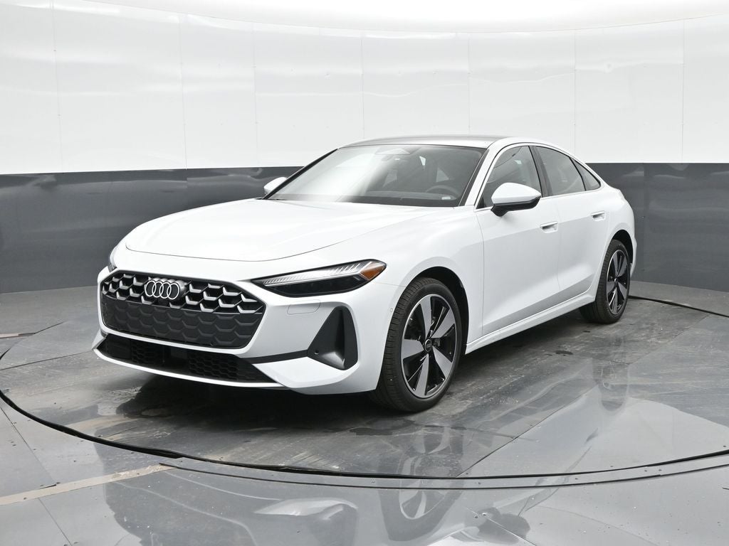 2025 Audi A5 quattro