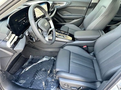 2025 Audi A5 quattro