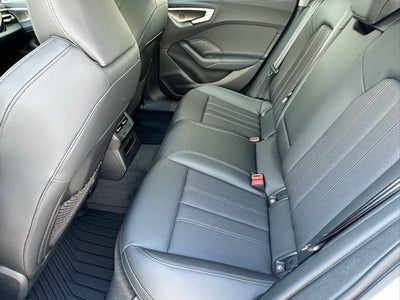 2025 Audi A5 quattro