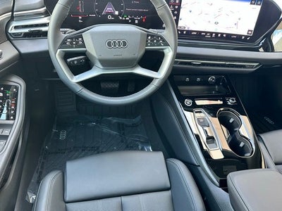 2025 Audi A5 quattro