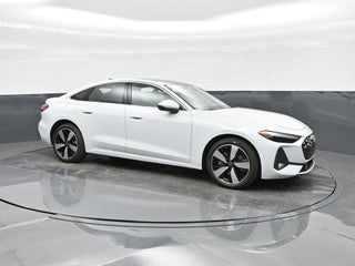 2025 Audi A5 quattro