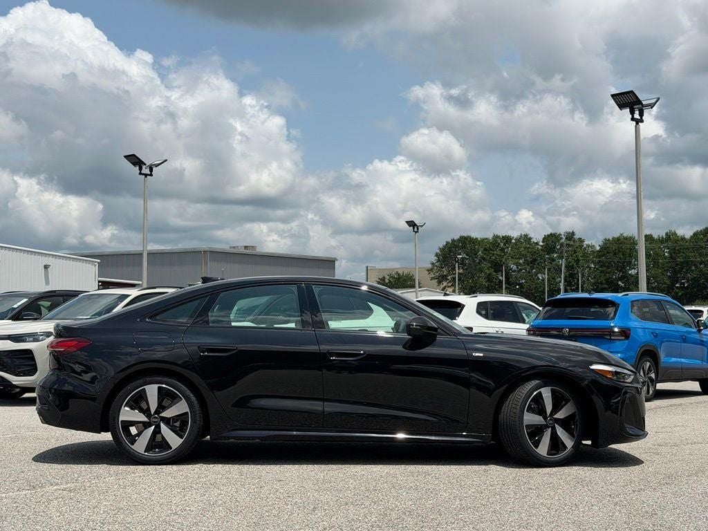 2026 Audi A5 2.0T Premium quattro