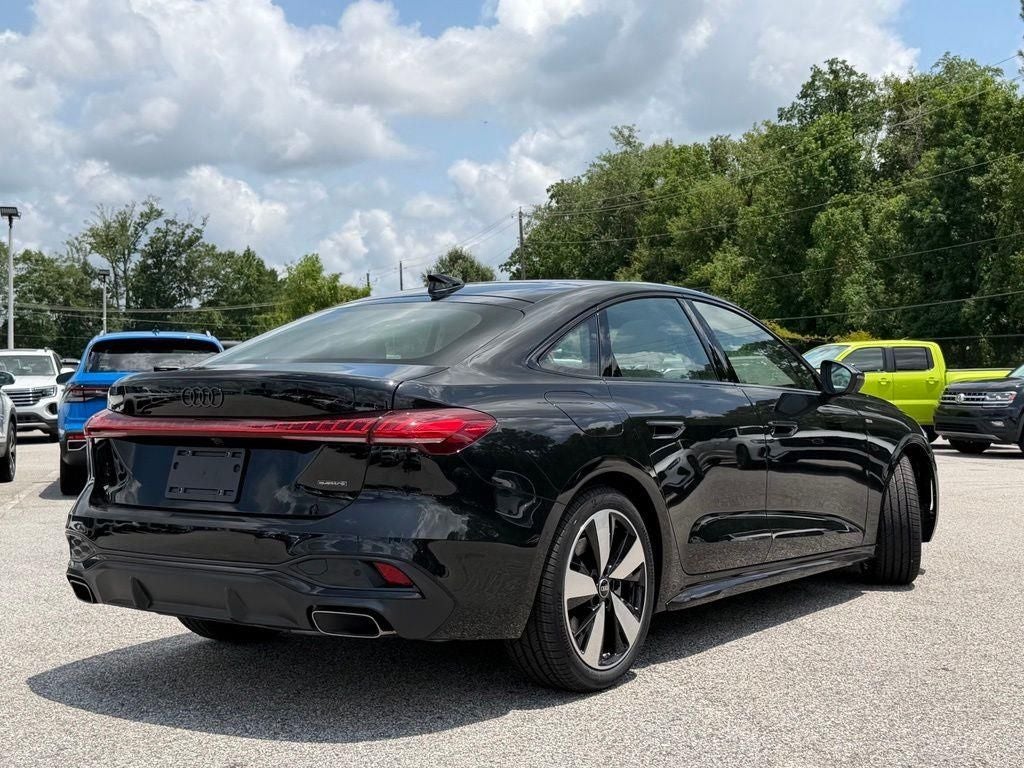 2026 Audi A5 2.0T Premium quattro