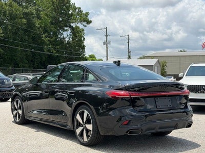 2026 Audi A5 2.0T Premium quattro