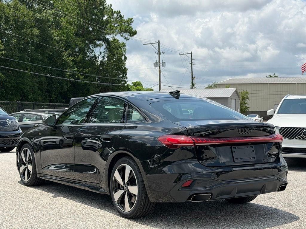2026 Audi A5 2.0T Premium quattro