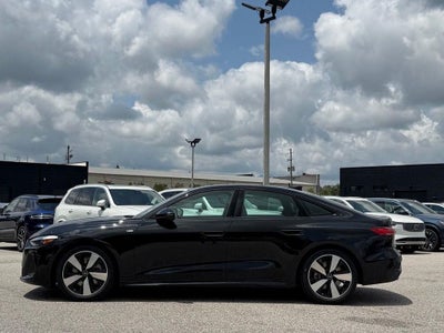 2026 Audi A5 2.0T Premium quattro