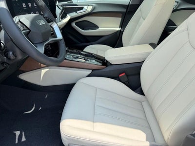 2026 Audi A5 2.0T Premium quattro
