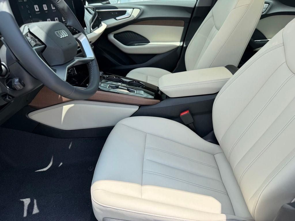 2026 Audi A5 2.0T Premium quattro
