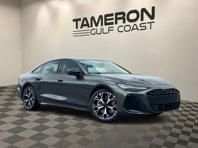 2026 Audi A6 Premium Plus quattro