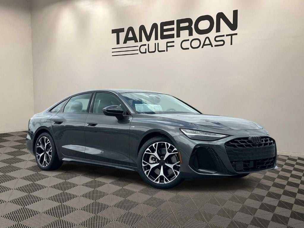 2026 Audi A6 Premium Plus quattro