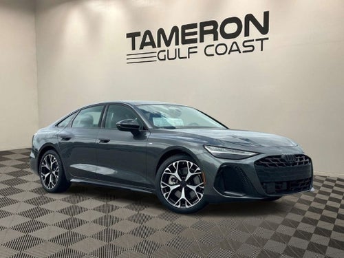 2026 Audi A6 Premium Plus quattro