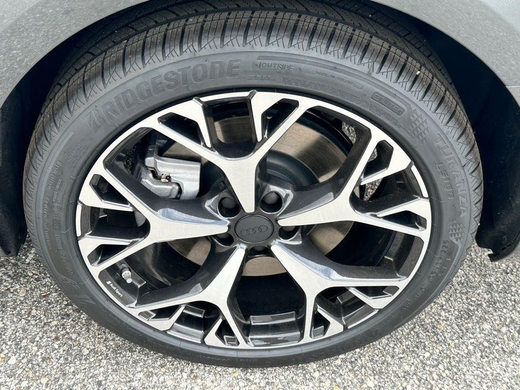 2026 Audi A6 Premium Plus quattro
