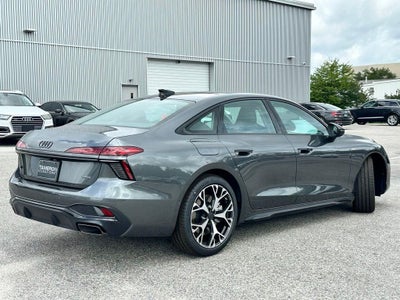 2026 Audi A6 Premium Plus quattro