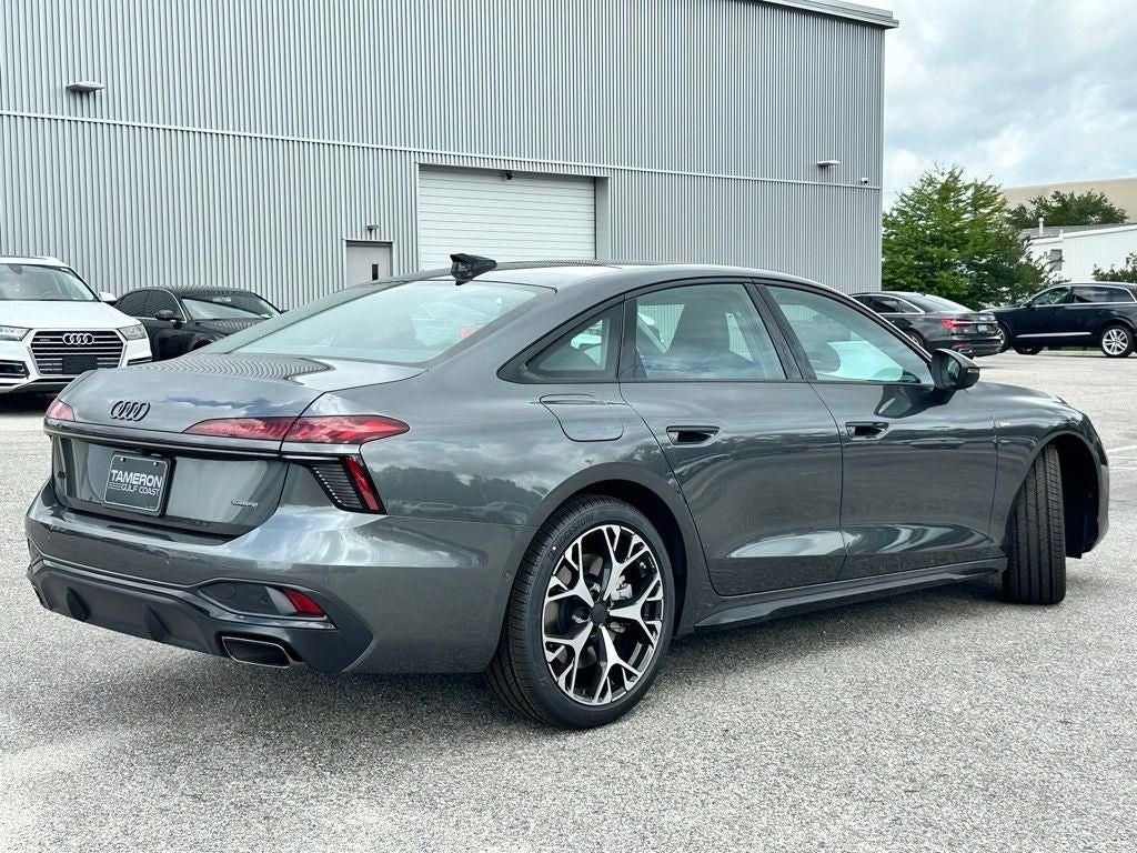 2026 Audi A6 Premium Plus quattro