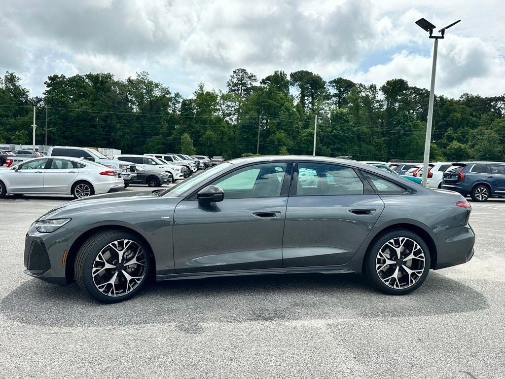 2026 Audi A6 Premium Plus quattro