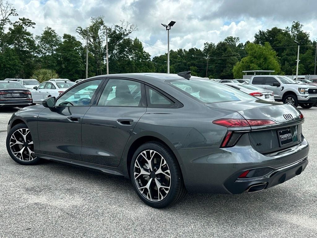2026 Audi A6 Premium Plus quattro