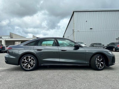 2026 Audi A6 Premium Plus quattro