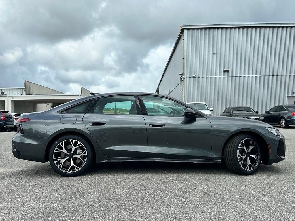 2026 Audi A6 Premium Plus quattro