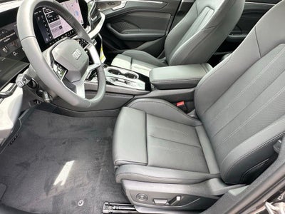 2026 Audi A6 Premium Plus quattro