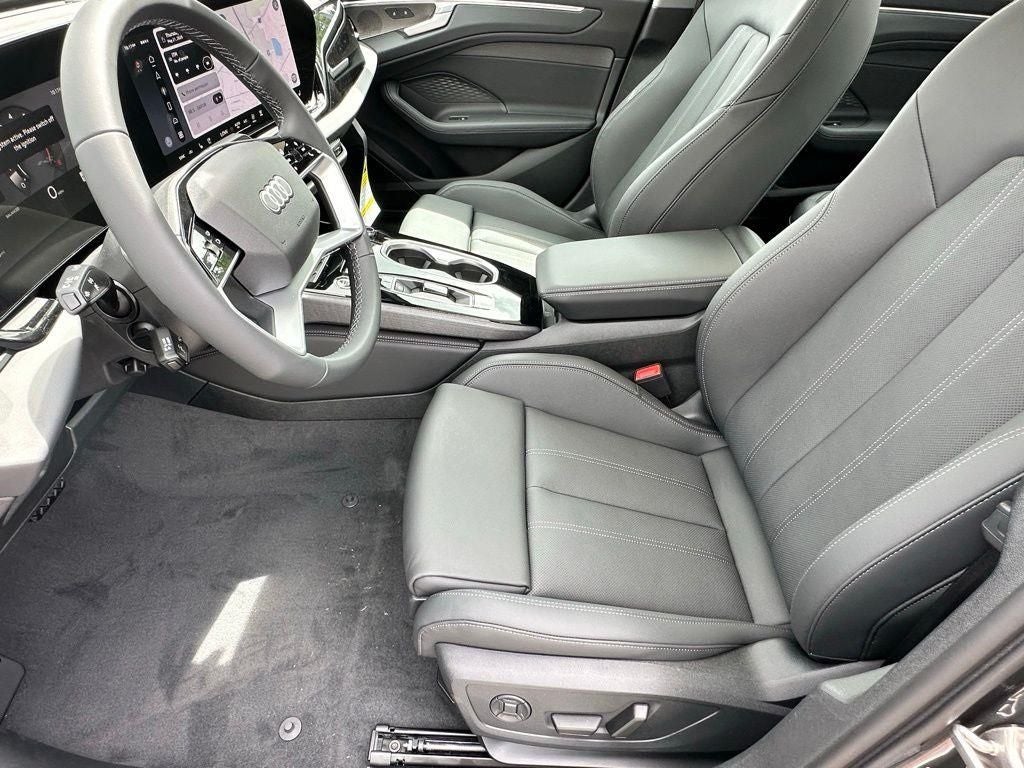 2026 Audi A6 Premium Plus quattro