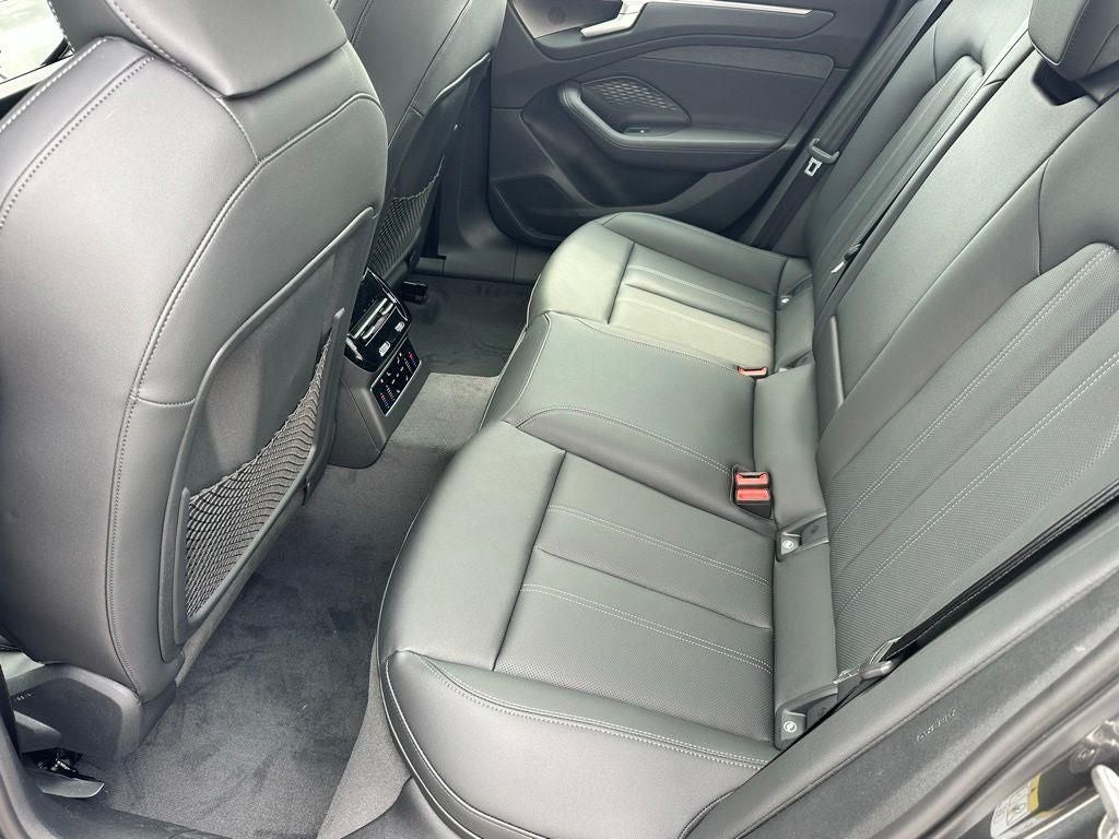 2026 Audi A6 Premium Plus quattro