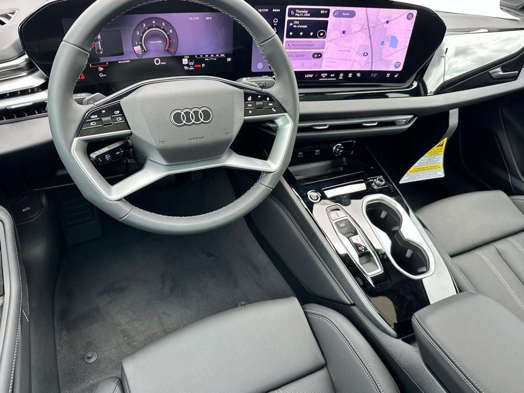 2026 Audi A6 Premium Plus quattro