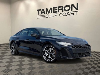 2026 Audi A6 Premium Plus quattro