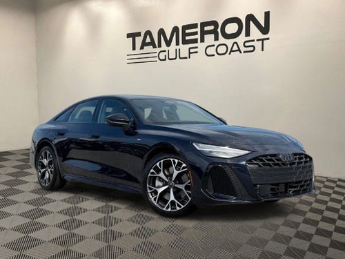 2026 Audi A6 Premium Plus quattro