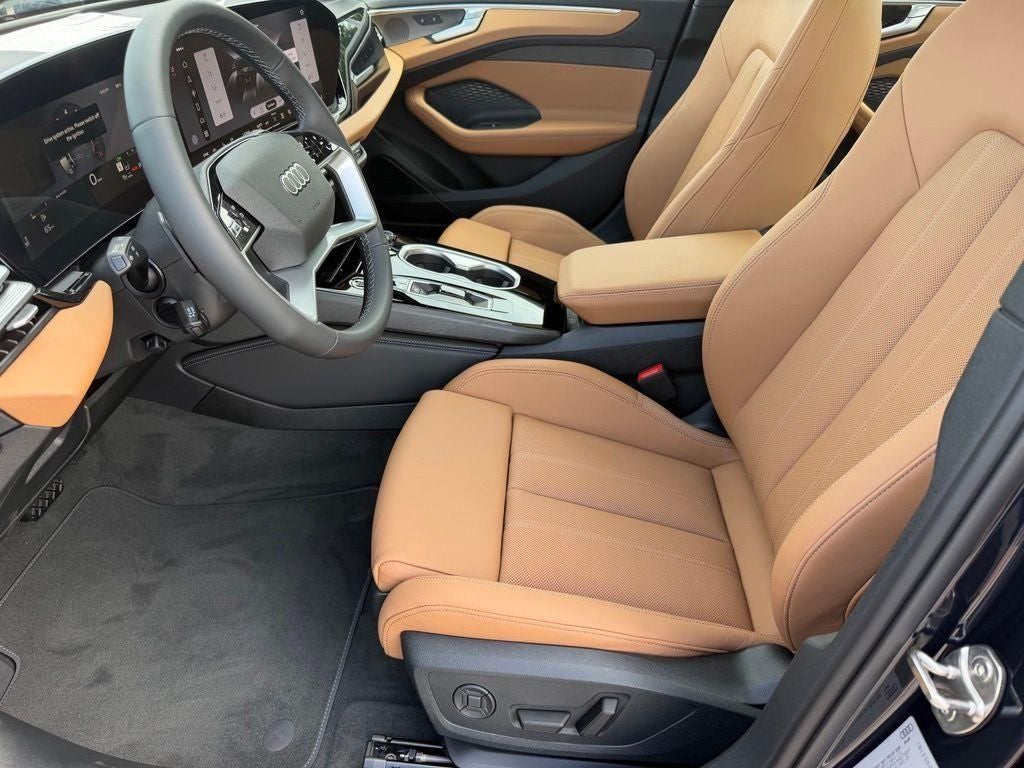 2026 Audi A6 Premium Plus quattro