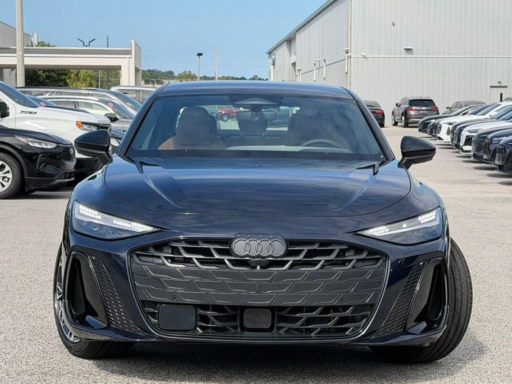 2026 Audi A6 Premium Plus quattro