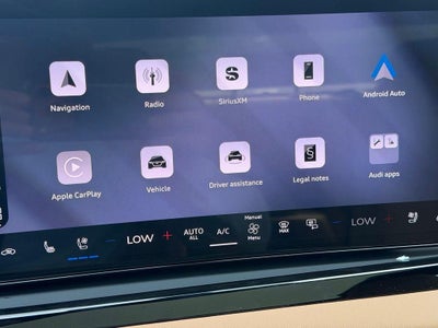 2026 Audi A6 Premium Plus quattro