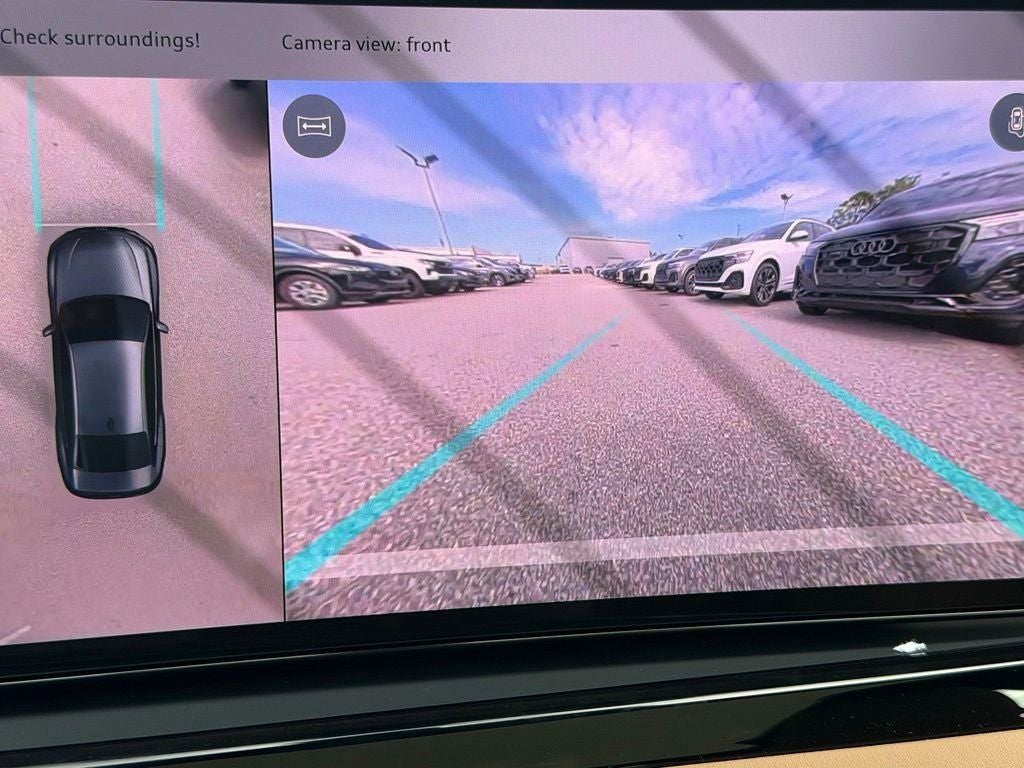 2026 Audi A6 Premium Plus quattro