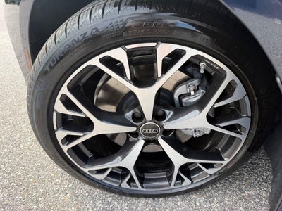 2026 Audi A6 Premium Plus quattro