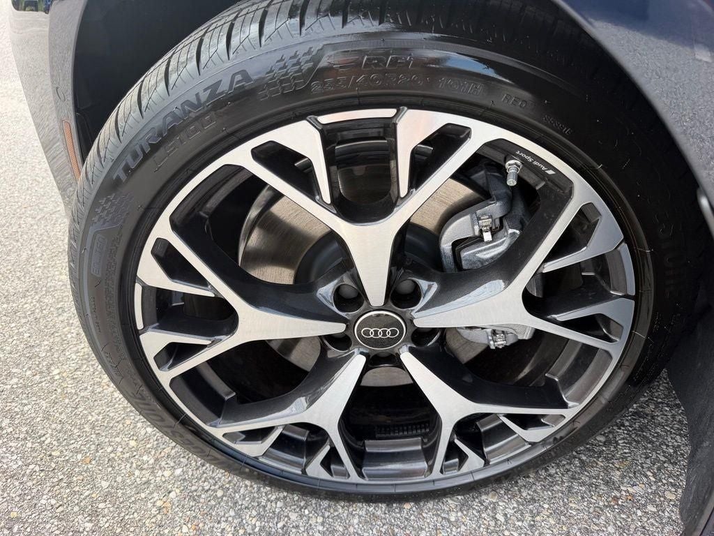 2026 Audi A6 Premium Plus quattro
