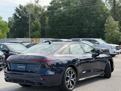 2026 Audi A6 Premium Plus quattro