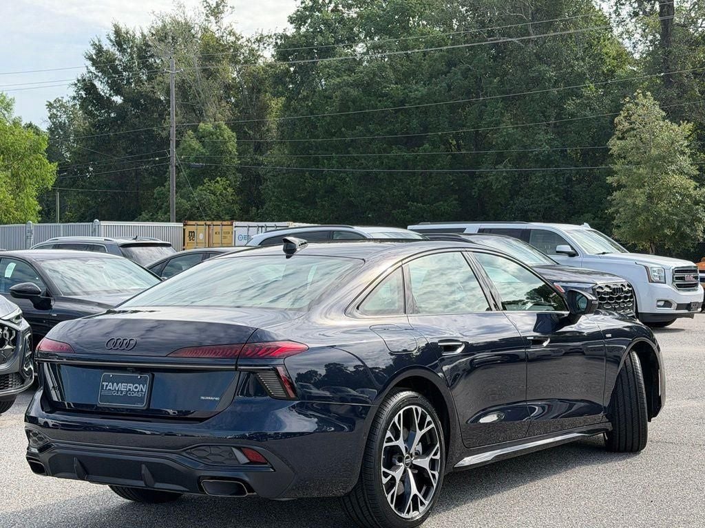 2026 Audi A6 Premium Plus quattro