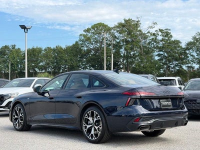 2026 Audi A6 Premium Plus quattro