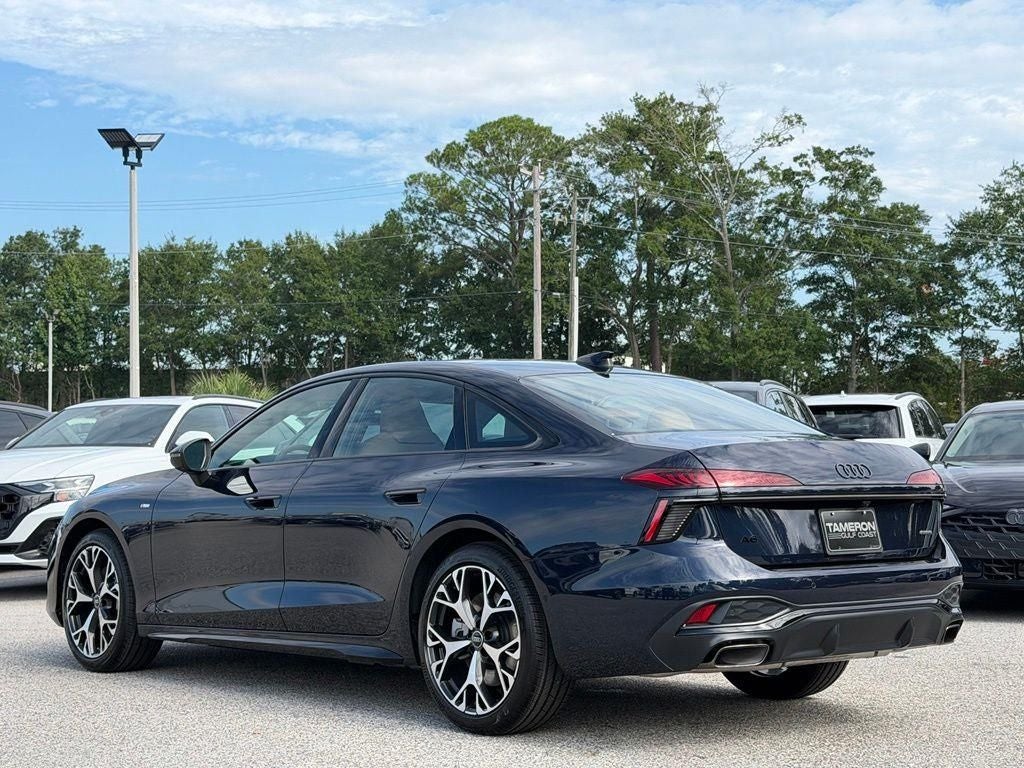2026 Audi A6 Premium Plus quattro